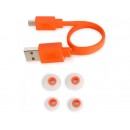 Наушники с микрофоном JBL T110BT (зеленый)